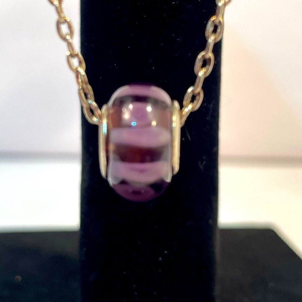 Pandora Compatible Glass Bead 1/2”